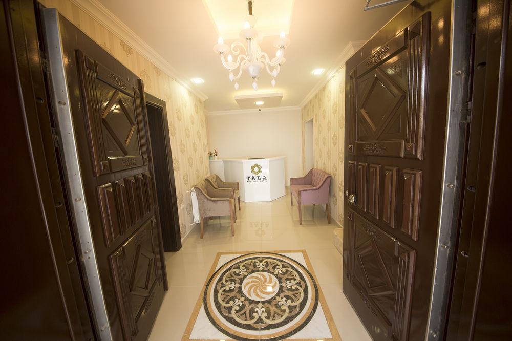 Tala Boutique Hotel Бурса Екстериор снимка