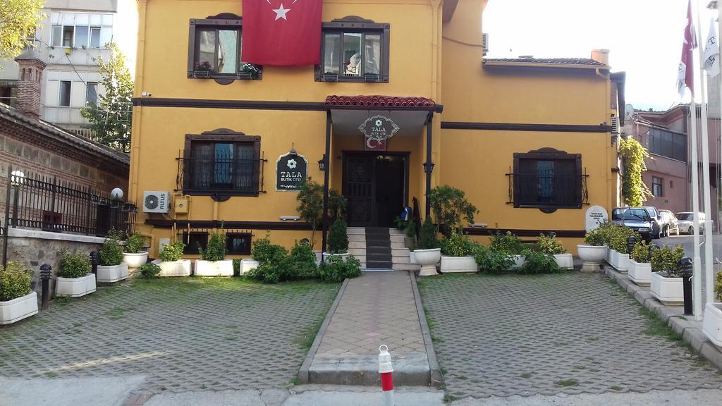 Tala Boutique Hotel Бурса Екстериор снимка