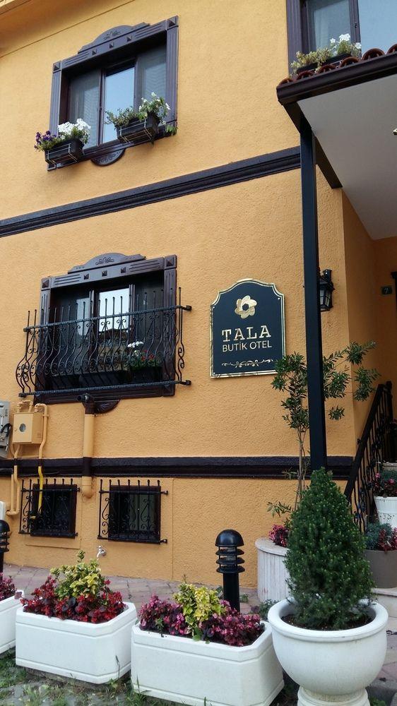 Tala Boutique Hotel Бурса Екстериор снимка