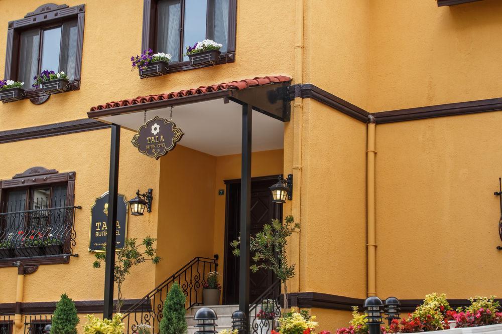 Tala Boutique Hotel Бурса Екстериор снимка