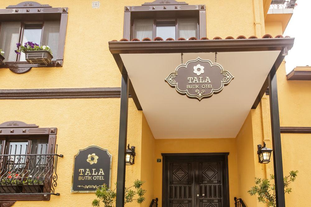 Tala Boutique Hotel Бурса Екстериор снимка